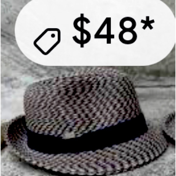 Fedora cap 🧢 for a fancy date night out. Feeling Lucky 🍀 ??? - Picture 1 of 3